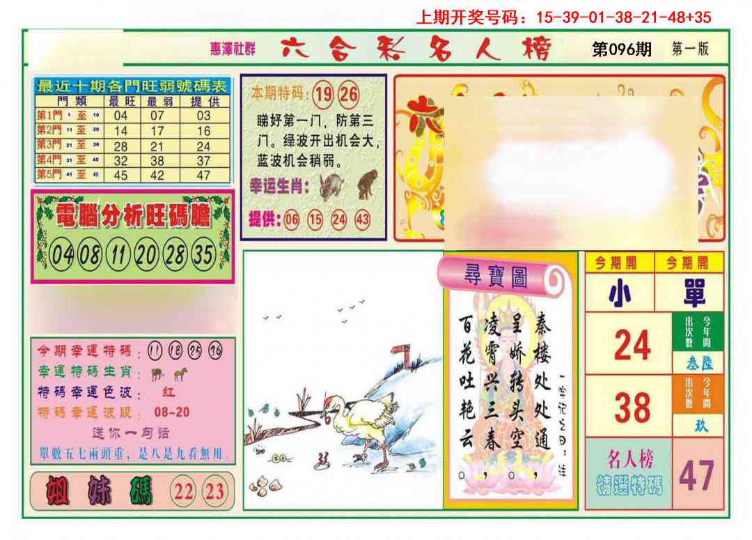 096期名人榜A[图]